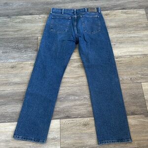 Wrangler Authentics Jeans (Size 34x32)